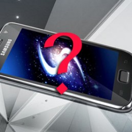 Samsung Galaxy S3 specifikacije