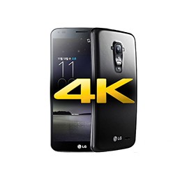 LG G Flex će snimati 4K video sadržaj