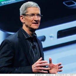 Apple danas možda predstavi iPhone 5S i iOS7
